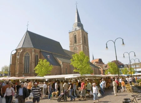 Digitale Wandelroute Winterswijk (4 km)