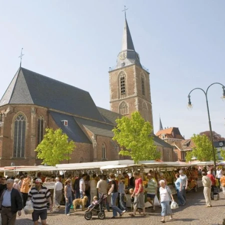 Dorpswandeling met gids