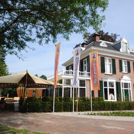 Bierproeverij of rondleiding bij Brouwersnös
