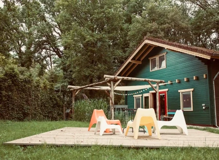 Haart - Bosschhuis