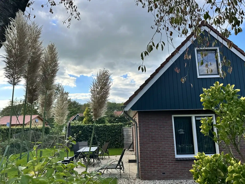 Borboleta – vrijstaand borboleta voor 5 personen, met gratis fietsen, hilgelo, houtkachel, prachtige ligging, midden in de bosrijke natuur.