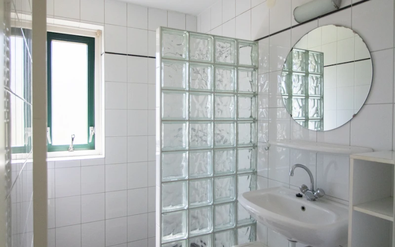 Badkamer in Simmelink – huisdieren welkom!, perfect voor een ontspannen verblijf in de Achterhoek.