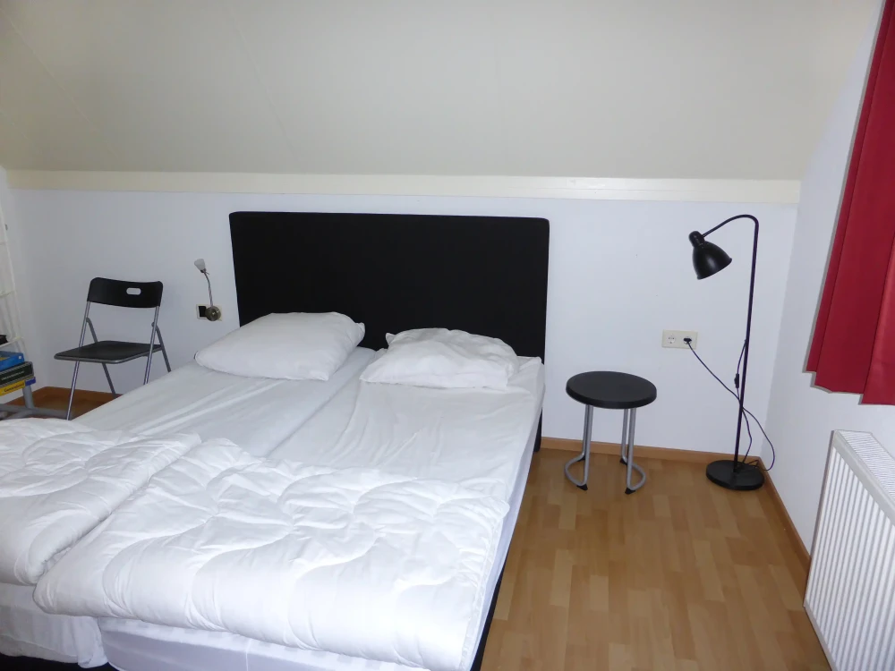 Slaapkamer in Stoverink – comfortabele inrichting voor 6 personen, ideaal voor een verblijf in de Achterhoek.