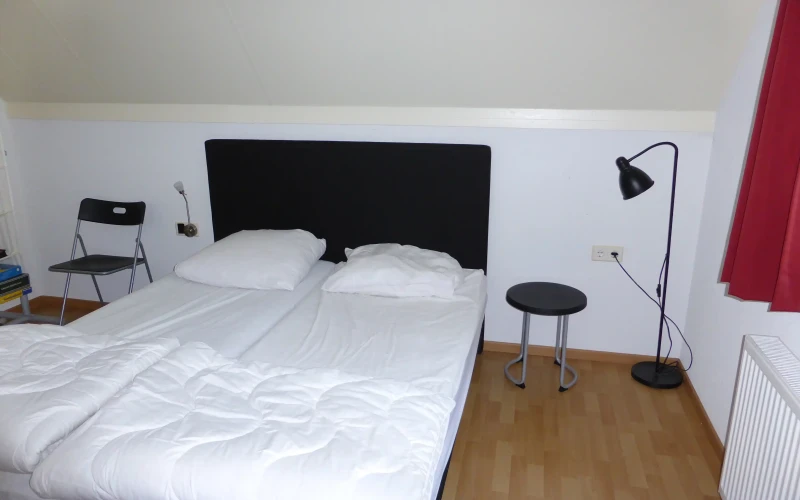 Slaapkamer in Stoverink – comfortabele inrichting voor 6 personen, ideaal voor een verblijf in de Achterhoek.