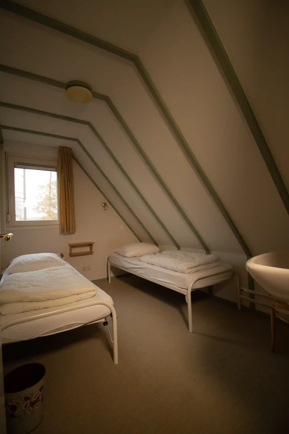 Slaapkamer in Hulze – comfortabele inrichting voor 6 personen, ideaal voor een verblijf in de Achterhoek.