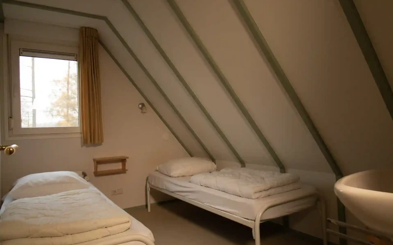 Slaapkamer in Hulze – comfortabele inrichting voor 6 personen, ideaal voor een verblijf in de Achterhoek.