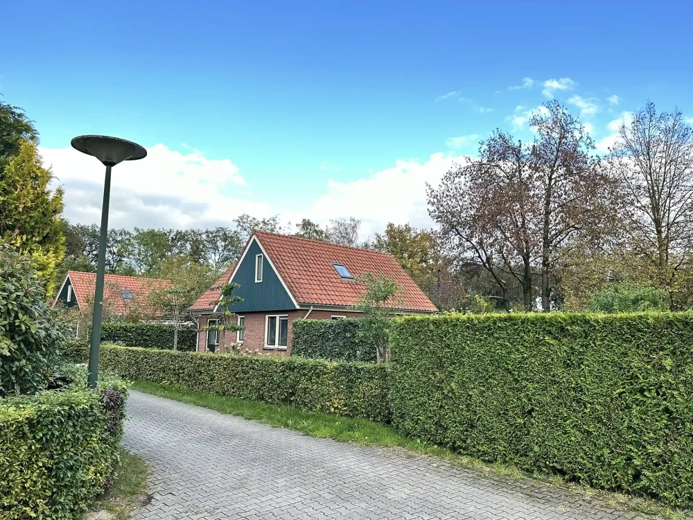 Borboleta – vrijstaand borboleta voor 5 personen, met gratis fietsen, hilgelo, houtkachel, prachtige ligging, midden in de bosrijke natuur.