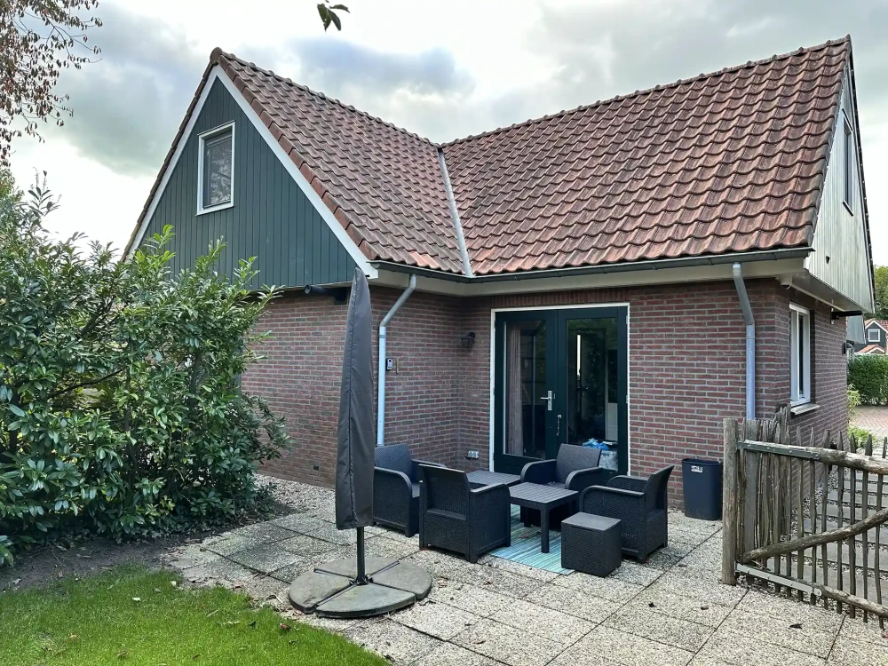 Borboleta – vrijstaand borboleta voor 5 personen, met gratis fietsen, hilgelo, houtkachel, prachtige ligging, midden in de bosrijke natuur.