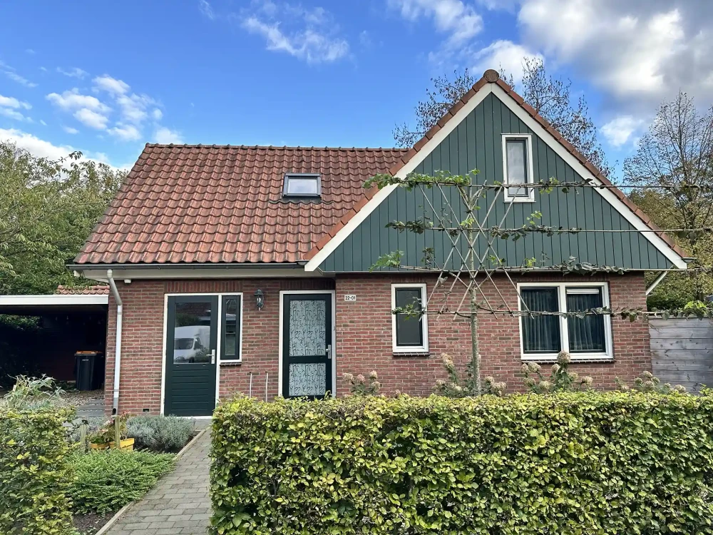 Borboleta – vrijstaand borboleta voor 5 personen, met gratis fietsen, hilgelo, houtkachel, prachtige ligging, midden in de bosrijke natuur.