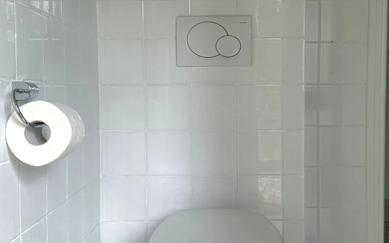 Slaapkamer in Libelle – comfortabele inrichting voor 6 personen, ideaal voor een verblijf in de Achterhoek.